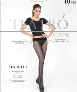 Teatro - Hosiery Collection 2017